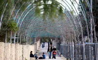 נפטר הנכה שהצית את עצמו