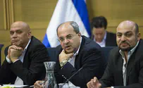 'Arab MKs are bad for Arabs'