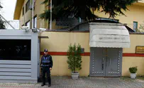 Turkish TV: Saudi 'assassination squad' on video