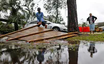 Hurricane Michael downgraded to tropical storm