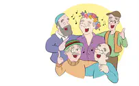 המקהלה – סיפור לילדים