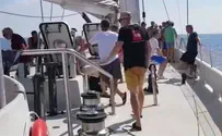 Swedish pro-Israel flotilla to arrive at Herzliya