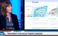 ILTV Israeli start-up presents treatment for solid tumor cancers
