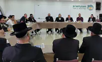 "התרשמתי מההשקעה בחינוך בביתר עילית"