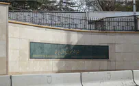 Suicide bomb threat forces evacuation of Iran embassy in Turkey