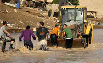 4 arrested as Israel prepares to demolish illegal Arab outpost