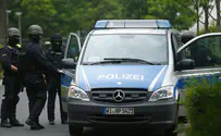 Hostage situation following shooting in German train station