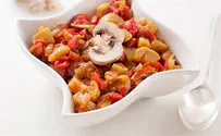 Vegetable Letcho
