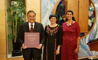 'Brushes with the Bible' - when Torah and art meet