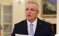 Australian PM egged at campaign event