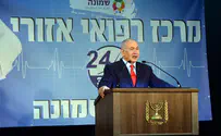 Netanyahu defends calling heckler "boring"