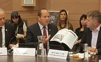 Where was Nir Barkat for the past 10 years?