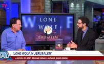 ILTV Lone Wolf in Jerusalem