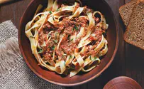 Baked Bolognese