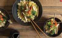 Pomegranate Red Wine Chicken