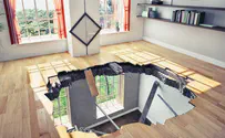 Watch: Floor collapse at South Carolina party