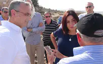 צילום: אלירן אהרון בית אל: מה חושבת רגב על שי אלון?