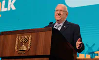 Rivlin: Israel needs to have 'honest' conversation with Diaspora