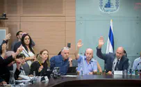 היועמ״שים נגד חוק עונש מוות 