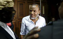 Nigerian separatist leader Nnamdi Kanu resurfaces in Jerusalem