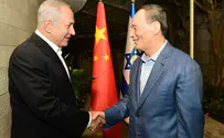 'A tremendous compliment to Israel'