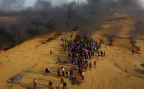 Gaza Arab caught after infiltrating into Israel