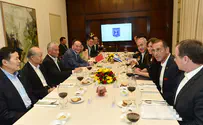 PM meets Chinese VP: 'Most important Chinese visit in 18 years'