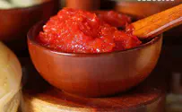 Red Pepper Relish