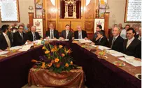 צילום: דוד אסייג שירת הבקשות