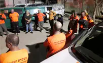 IDF helps rescue Jordanian children trapped by flood