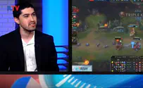 ILTV 15 Israeli 'gamers' will compete against 42 countries