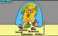President Trump, what two-state solution are we talking about?
