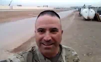 Screenshot Soldiers in Iraq among 1M Jews in today's Shabbat Project