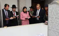 Шакед: ХАБАД ведет святую работу