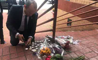 'The People of Israel share one heart'