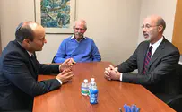 'We stand together with the United States'