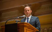 Bennett: Rabin memorial a disgrace