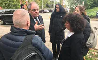Trauma experts from Israel to assist in Pittsburgh