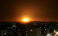 ВВС атаковали объекты группировки ХАМАС