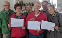 Finnish citizens support Jews in Pittsburgh