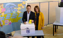 ברקוביץ': רגע מרגש ורגע דרמטי 