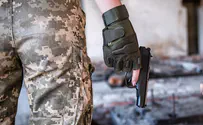 New development in Border Police: Anti-stab gloves