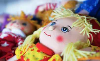 Doll pinned to tree by knife in head found near NJ Jewish school