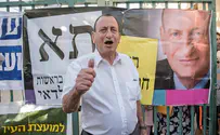 'If there were elections tomorrow, I'd enter national politics'
