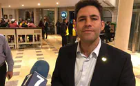 "אוביל את ירושלים לעידן אחר"