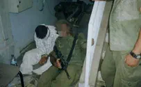 חיילי נח"ל חרדי חשודים שהצטלמו עם ערבי כפות
