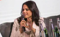 Ayelet Shaked: 'A gift for Shabbat Chayei Sarah'