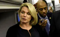 Heather Nauert withdraws from consideration as UN ambassador