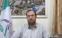 Watch: Weekly Parsha commentary by Sha'alvim Yeshiva Rabbi 