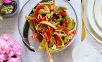 Snappy Stir-Fry